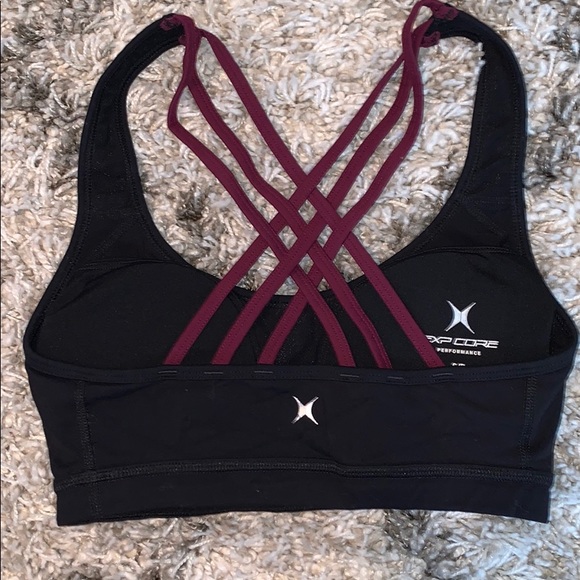 Express Core Performance Sports Bra - Picture 2 of 3